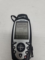 Magellan Sport Trak Pro Handheld GPS For Hiking Fishing Camping Hunting /WORKS/