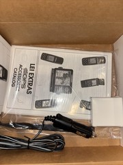 Lowrance Globalmap 100 Handheld GPS Vtg New In Box Global Map Quick Shipping