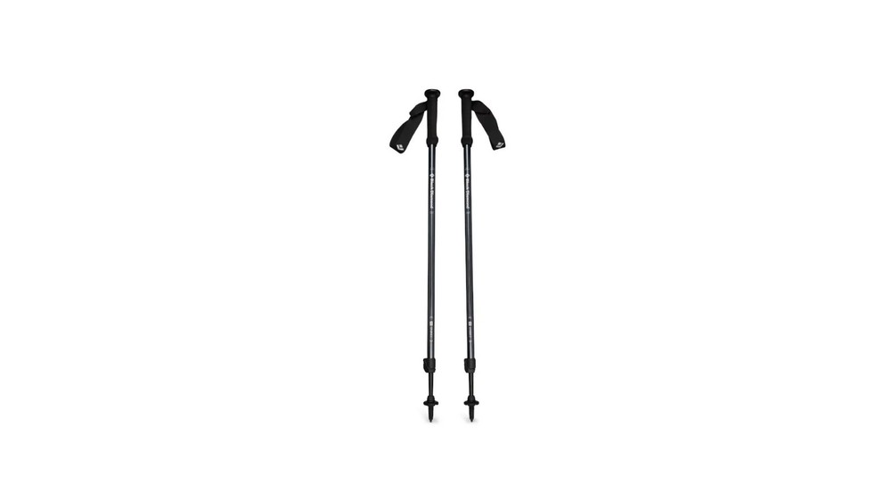 Black Diamond Explorer 2 Trekking Poles BD1125504014ALL1 New In Box