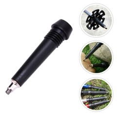 8pcs Hiking Pole Tips Trekking Sticks Tips Climbing Rod Tips Walking Sticks Tip