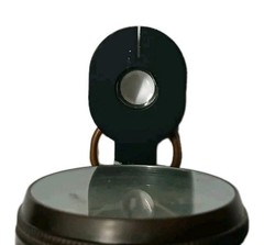 Military Lensatic Compass 1:25,000 Meter Scale Map Reading Navigation