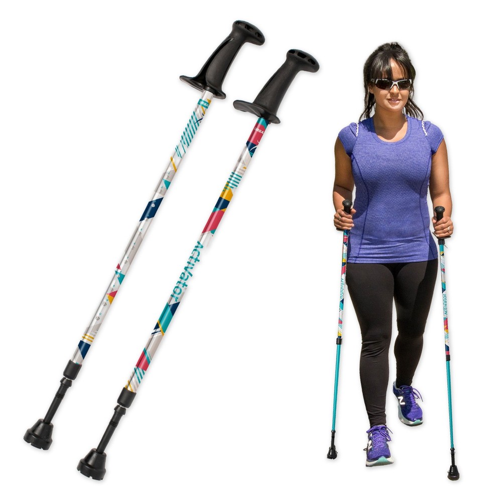 Urban Poling ACTIVATOR® MODA – 1 Pair – for Improved Balance, Greater