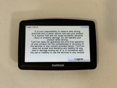 TomTom Start 50 4EF00 Touchscreen Advanced Portable GPS Navigator System