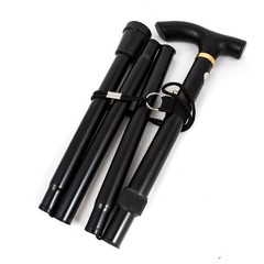 Seat Cane Walking Stick Walking Stick Folding Height Adjustable 8493 cm Trekking Stick,…
