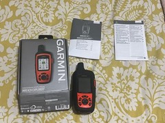Garmin InReach Explorer+ | Satellite Communicator with GPS Navigation