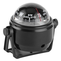 Adjustable Mounted Car Dashboard Navigation Marine Compass Ball for Boat Truck