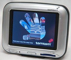TomTom GO 300 Car Portable GPS Navigator 3.5″ LCD Screen Handheld unit USA Maps