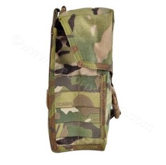 SORD UTILITY POUCH LARGE MOLLE STORAGE POUCH MULTICAM CORDURA (NSN’d)