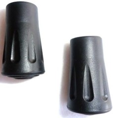 Hiking Trekking Pole Replacement Tip Set