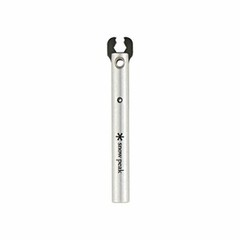 Snow Peak’s Kuwagata UG-027 Steel (Hardened)Aluminum Alloy JAPAN IMPORT
