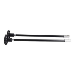 Lever Rod for 80EQ DX EQ12 Astronomical Telescopes with Anti Slip Hand Wheel