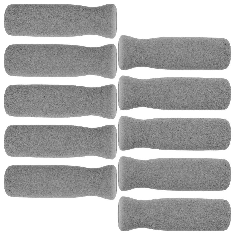 10 Pcs Cane Replacement Hand Grip Cushion for Walking Comfortable