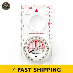 SUUNTO A-30 NH Compass – Accurate & Compact for Hiking