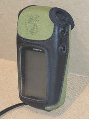 Garmin eTrex Vista Handheld GPS Navigator Outdoor Sport Hiking Walking Works!