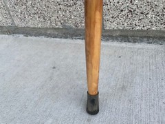 Wood Hiking Stick SE Root Wood 55″ Hiking Stick NWT WS631-52RH
