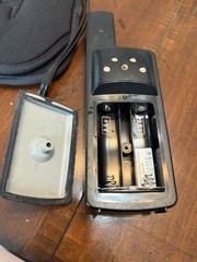 Magellan GPS 315 Handheld Waterproof Parts-non Working With Case
