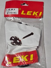 LEKI Snowflake Basket Attachment for Leki Trekking/Ski Pole (2pcs) 857500103