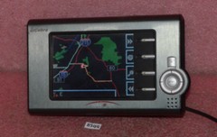 Cobra GPS receiver Model GPSM 3000