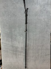 Cascade Mountain Tech Lock – Rubber Grip – Aluminum Trekking Pole