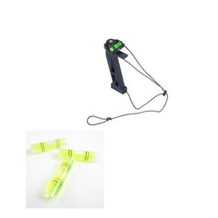 Posture Trainer Kit Release Aid Trainer Realistic Handle Shape D Ring Rope