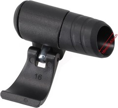2 Pack Outdoor Trekking & Climbing Pole Quick Release Lock Parts