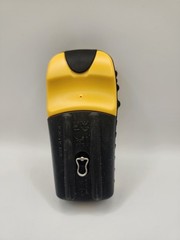 Garmin eTrex H Handheld Hiking GPS Waterproof Yellow/Black Box, Manuals