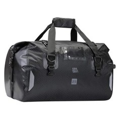 Waterproof Motorcycle Dry Bag – Duffle Tail Bag Soft Luggage/40L/65L 25L Black
