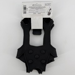 HT Safety Gear Stretch On Cleats Ice Treads Black Size 8 to 10 SureGrip