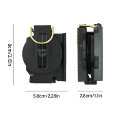 Outdoor Militaries Compasses Accurate Timekeeping Compasses Unique Compasses