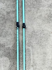 Set of Far North Exchange Trekking Poles 105-135CM .. 65A