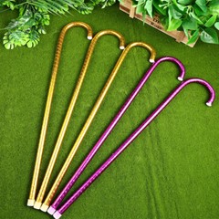 5 Pcs Costume Walking Sticks Canes Dance Performance Crutch Children