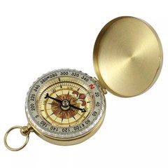 Compass Hiking Glow In The Dark Orienteering Compass Vintage Exquisite Outdoor