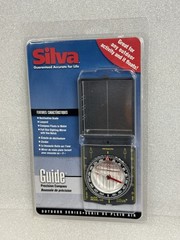 Silva Guide Model 426 Precision Compass Sealed Sighting Mirror Outdoor Series