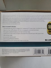 DeLorme Earthmate GPS PN-20 Camping, Hiking, Kayaking GPS Compass Bundle