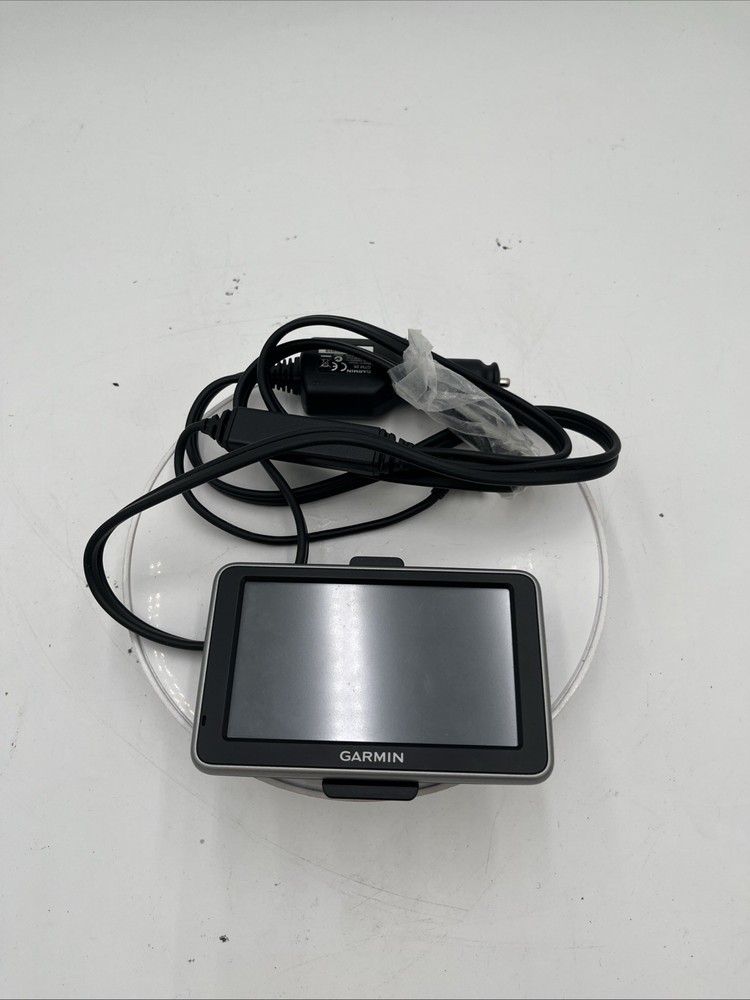 Garmin Nuvi 2360 GPS Navigator 4.3″ Touchscreen Bluetooth Tested