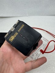 Vintage Silva Ranger 515 Compass w/ Reflective Mirror Waterproof
