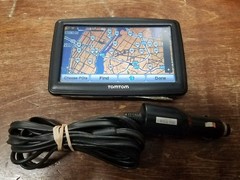 TomTom Start 55M 5″ Automotive GPS Unit / Lifetime Map Updates USA Canada US