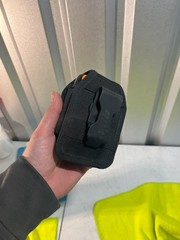 SPOT Satellite Personal Tracker Orange GPS Messenger w Case Tested