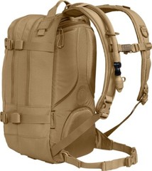 CAMELBAK HAWG 3L CRUX TACTICAL HYDRATION PACK LASER CUT MOLLE CORDURA MILSPEC