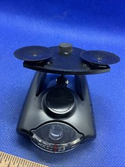 Garneck Auto Mini Compass Ball with Adhesive Suction Cups & Light. S49