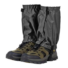 Waterproof Hiking Gaiters for Outdoor Adventures with Breathable Design