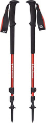 Trail Trekking Poles (Pair) | Lightweight Aluminum Hiking Poles | Natural, Cork,