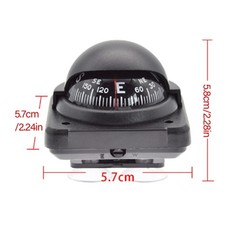 Car Suction Cup Compasses Dashboards Digital Compasses Marine Compasses