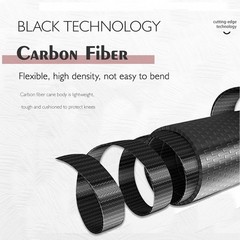 Carbon Fiber Trekking Pole, Folding Walking Stick – Ultralight Walking Stick …