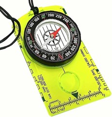 Compass Hiking Backpacking Compass Advanced Scout Compass Navigation NEW