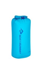 Sea to Summit Ultra-Sil Dry Bag, Ultralight Waterproof Dry Atoll Blue 13 Liter