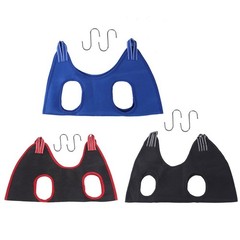Pet Grooming Table Hanging Bag with 2 Hooks Easy to Hang and Remove at Home