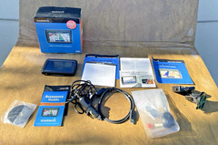 Garmin NUVI 850 Voice-Activated Navigation System