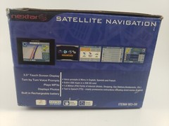 Nextar M3-06 Handheld Satellite Navigation GPS TESTED