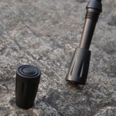 10 Pcs Cane Cover Travel Pole Replacement Trekking Accessories